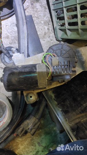 Мотор дворников форд фокус 1 Европа