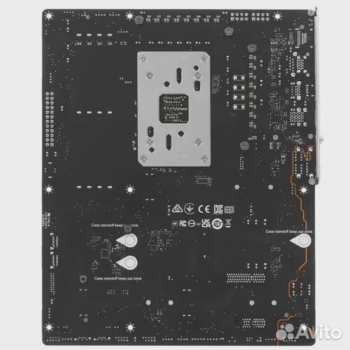 Материнская плата MSI MPG B650 edge wifi