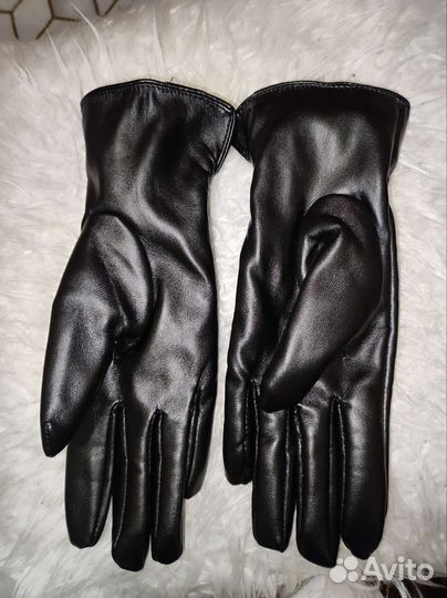 Перчатки женские осень весна