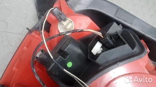 Фонарь задний правый renault megane 2 (GNK34MY01)