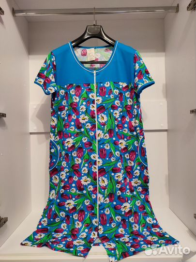 Халат женский 