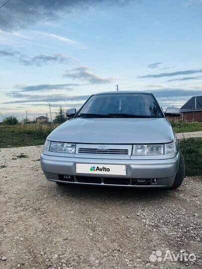 ВАЗ 2110 1.5 МТ, 2003, 183 000 км