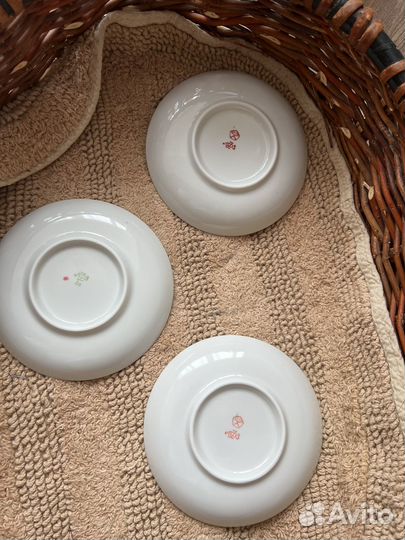 Сервиз чайный лфз Жарптица