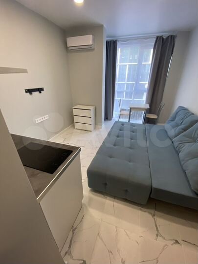 Квартира-студия, 18,3 м², 9/19 эт.