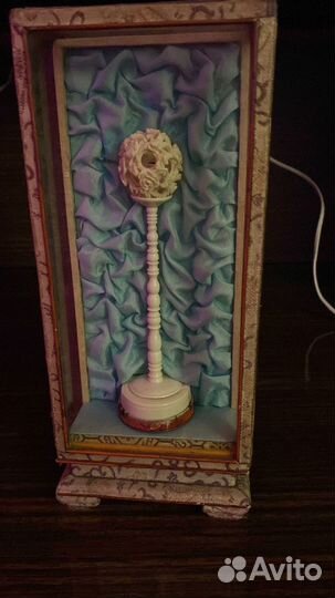 Кантонский (дьявольский ) шар