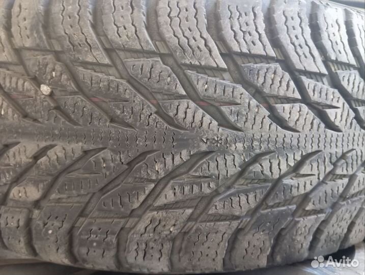 Nokian Tyres Hakkapeliitta R3 SUV 215/60 R17