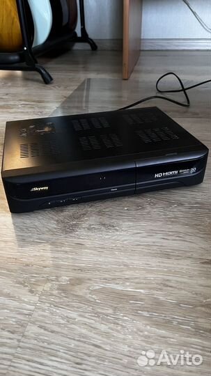 Спутниковые ресиверы