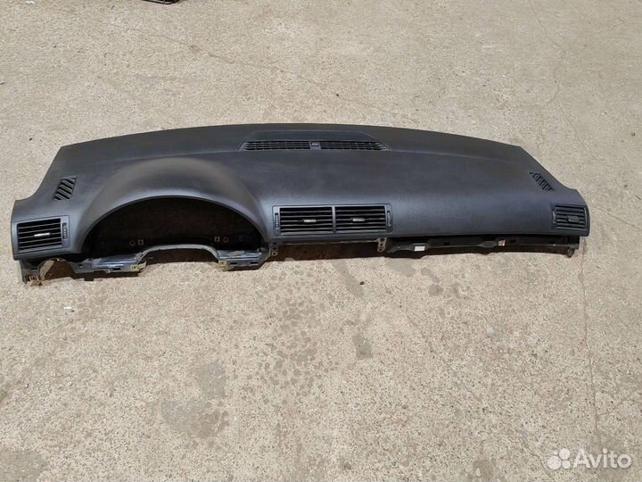 Панель передняя салона (торпедо) Audi A4 B7 2006