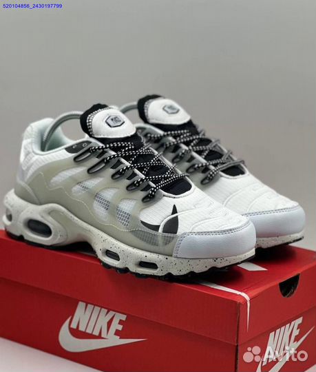 Кроссовки Nike Air Max Terrascape 90 White (Арт.85