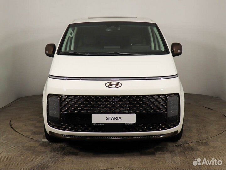 Hyundai Staria 2.2 AT, 2023