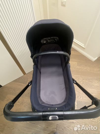 Коляска 3 в 1 cybex