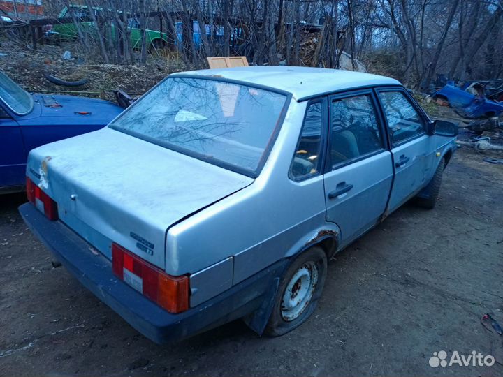 Авторазбор, ваз 21099, 1,5 л. 8 кл. Двс 2111