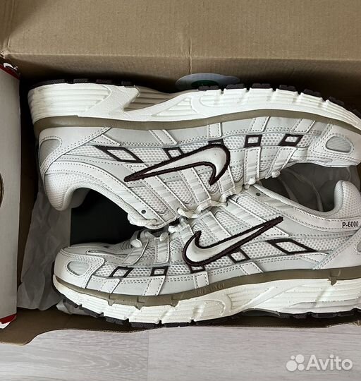 Кроссовки nike p6000