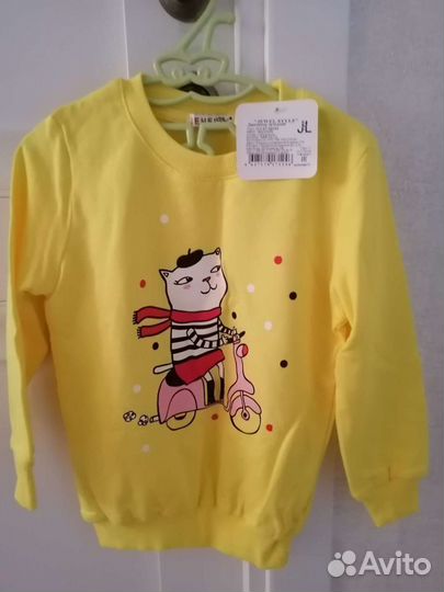 Вещи на девочку