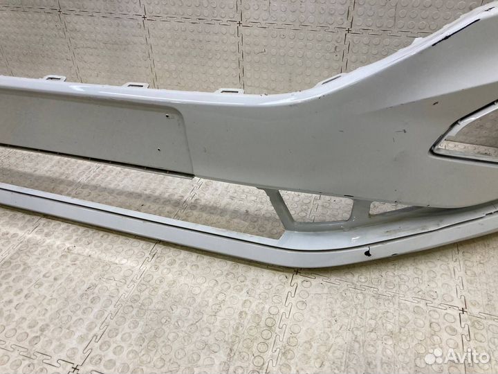 Бампер передний Volkswagen Polo MK6 2020
