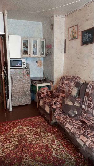 1-к. квартира, 25 м², 2/9 эт.