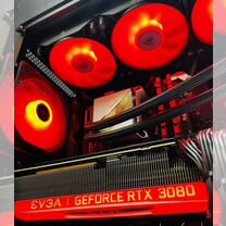 Игровой компьютер с RTX3080