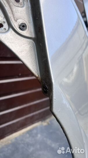 Крылья Skoda Octavia A5 FL 2011г