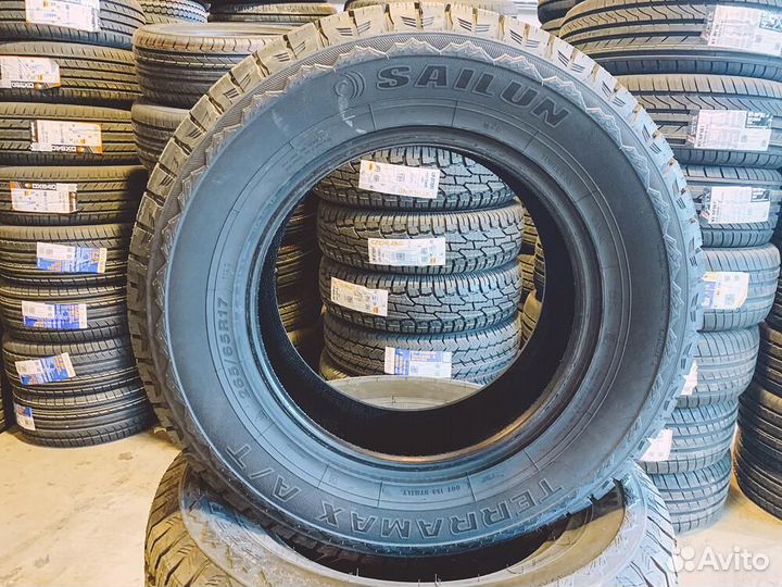 Sailun Terramax A/T 265/65 R17 112S