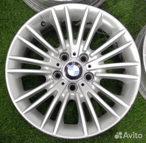 Комплект литых дисков BMW R17