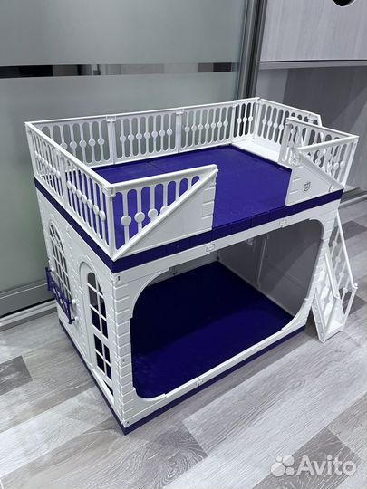 Кукольный домик для лол