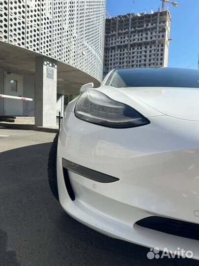 Tesla Model 3 258 л.с. AT, 2019, 72 000 км