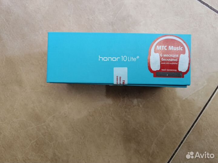 HONOR 10 Lite, 6/128 ГБ