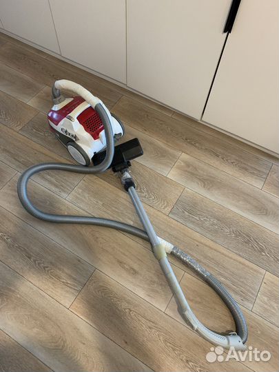 Пылесос electrolux