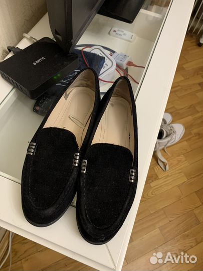 Туфли женские Zenden