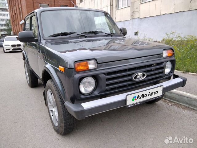 ВАЗ (LADA) 4x4 (Нива) 1.7 MT, 2020, 6 200 км с пробегом, цена 830000 руб.