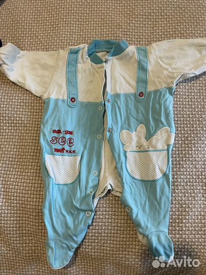 Детские вещи пакетом