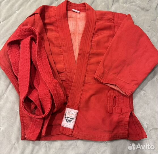 Самбовка для мальчика