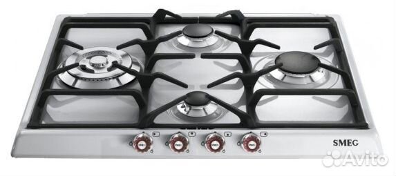 Варочная панель Smeg SR764XRW