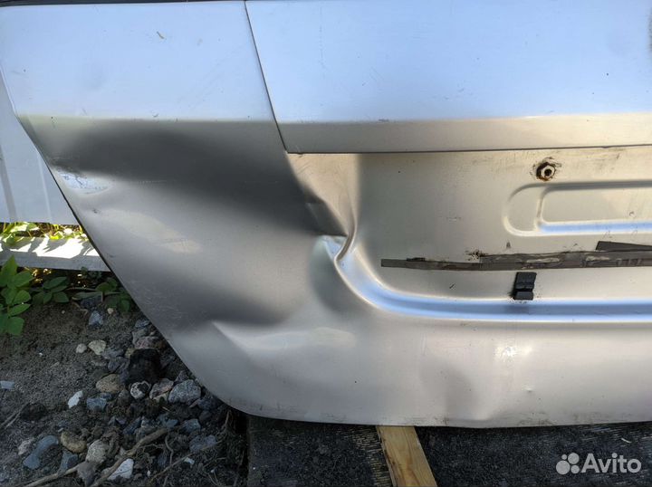 Дверь багажника Honda fit/jazz