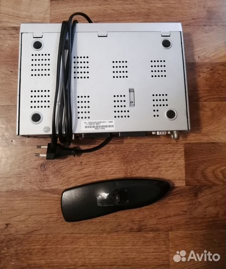 Ресивер спутниковый