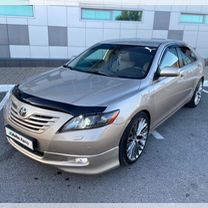 Toyota Camry 2.4 AT, 2008, 330 000 км, с пробегом, цена 1 550 000 руб.