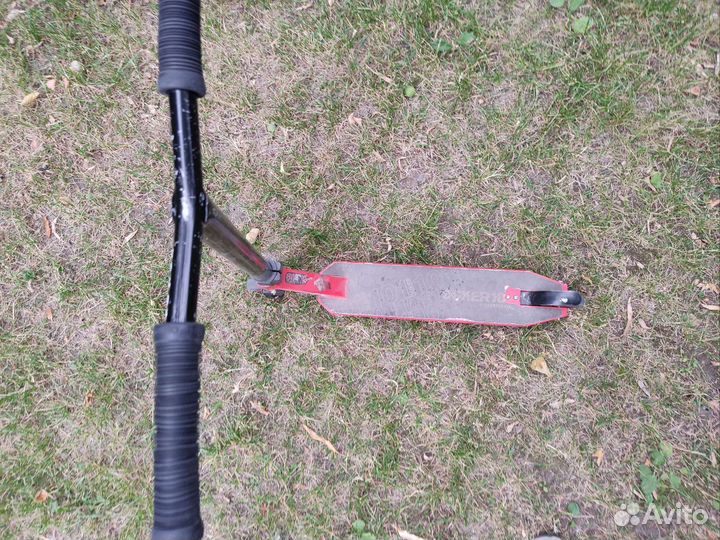 Самокат детский Трюковой