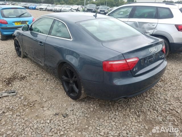 Разбор на запчасти Audi A5 2007-2011