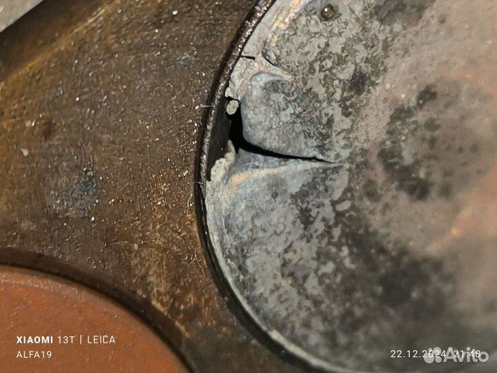 Гбц ваз 2114 8 клапанный