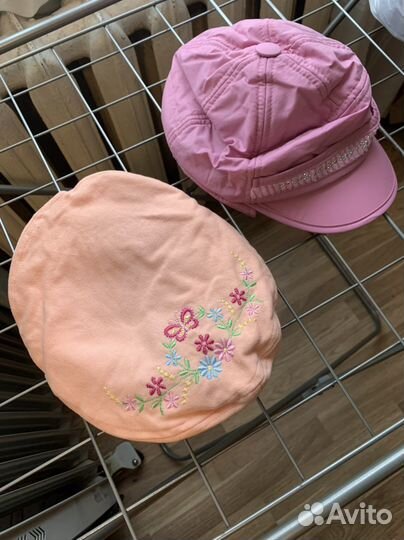 Шапка детская новая