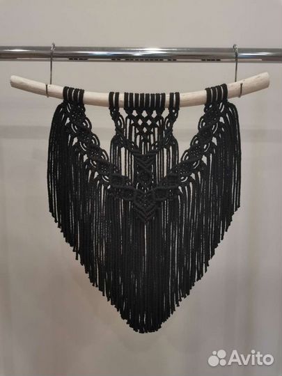 Панно в стиле бохо (макраме)