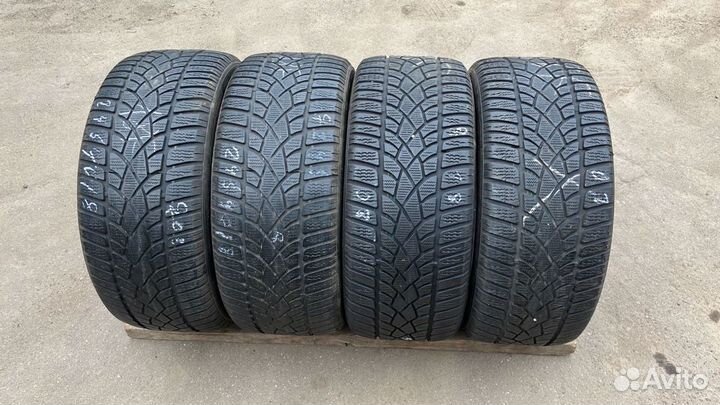 Dunlop SP Winter Sport 3D 245/40 R18