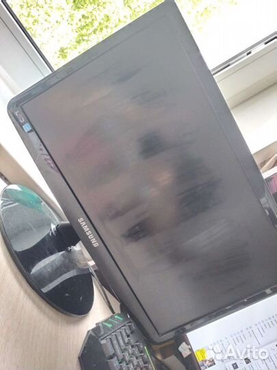 Монитор Samsung suncmaster sa100