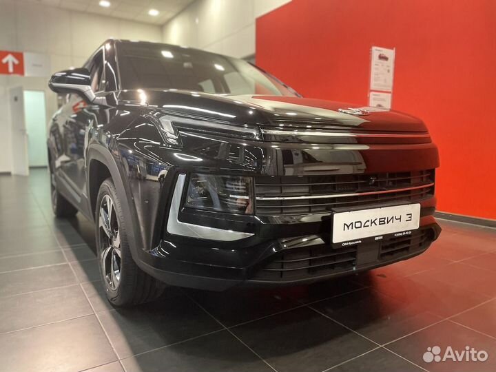Москвич 3 1.5 CVT, 2024