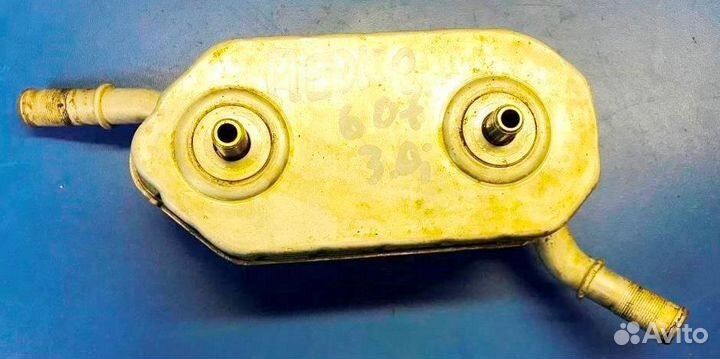 Радиатор масляный Пежо 607