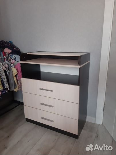 Пеленальный комод