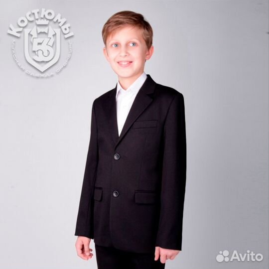 Школьные костюмы, брюки и рубашки для мальчиков