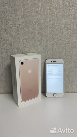 iPhone 7, 32 ГБ