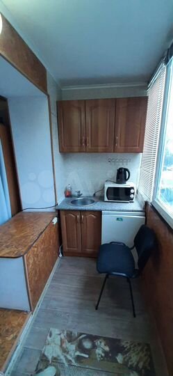 2-к. квартира, 38,6 м², 1/5 эт.