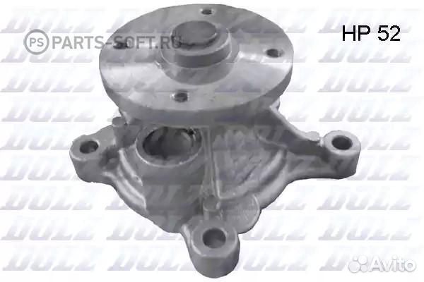 Помпа Хендай Солярис и Киа Рио